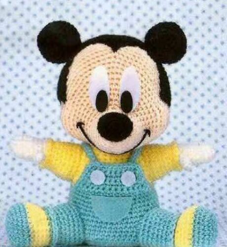 Mickey Mouse