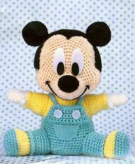 Mickey Mouse