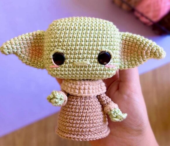 Baby Yoda