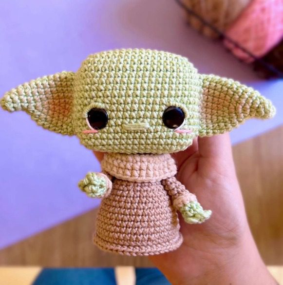Baby Yoda