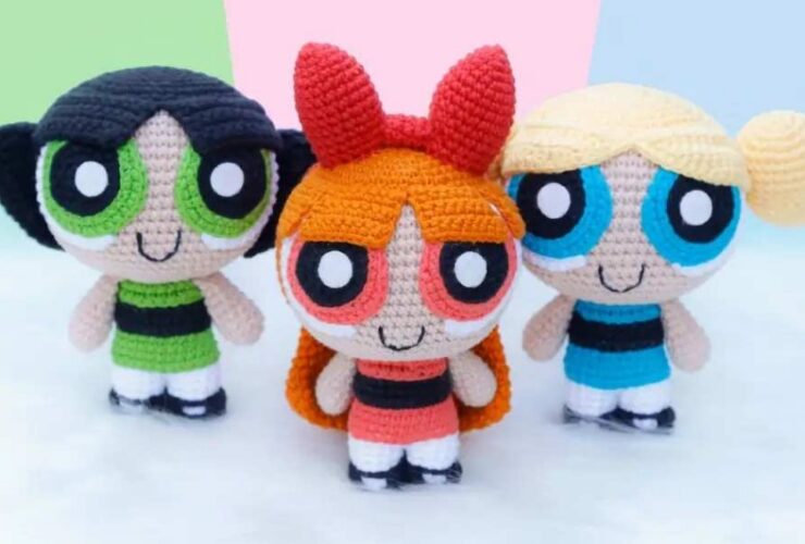 Powerpuff Girls