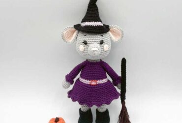 Mouse Amigurumi