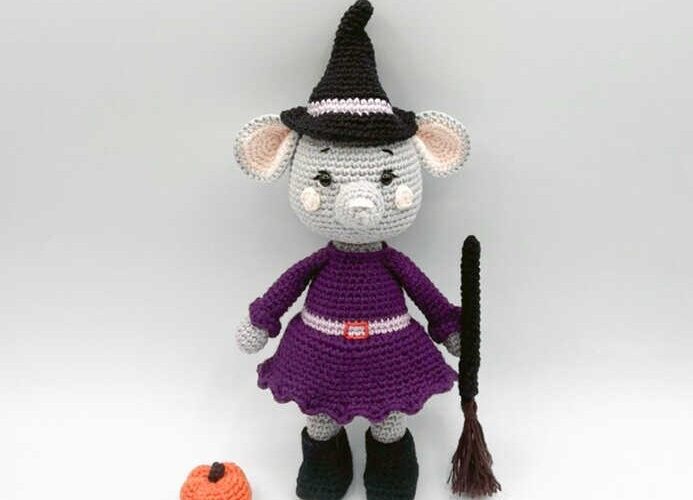 Mouse Amigurumi