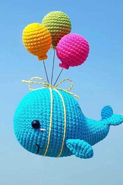 Flying Whale