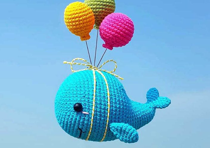 Flying Whale