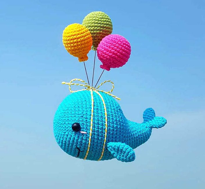 Flying Whale