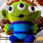 Toy Story Alien