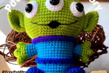 Toy Story Alien