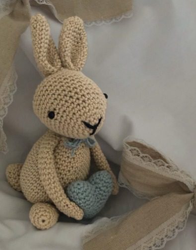 Amigurumi Rabbits
