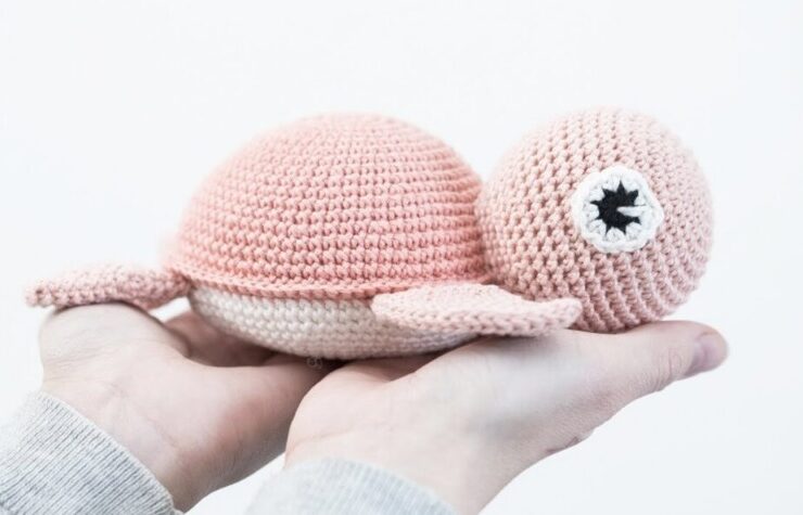 Turtle Amigurumi