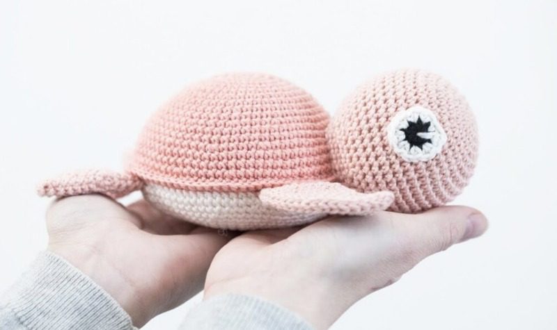 Turtle Amigurumi