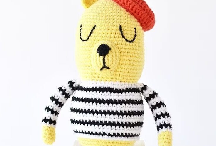 Bear Amigurumi