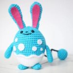 Azumarill Amigurumi