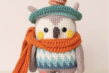 Winter Penguin