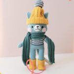 Winter Kitten