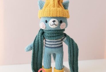 Winter Kitten
