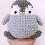 Fluffy Penguin