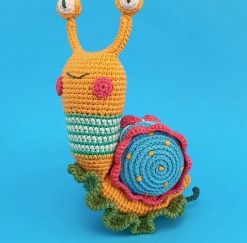 Rio Snail
