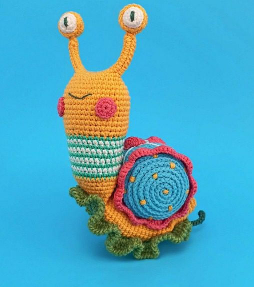 Rio Snail