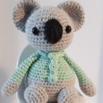 Amigurumi Koala