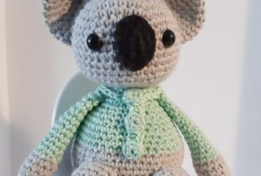 Amigurumi Koala