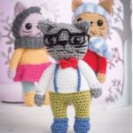 Amigurumi Cats