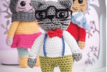 Amigurumi Cats
