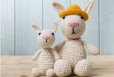 Amigurumi Rabbits