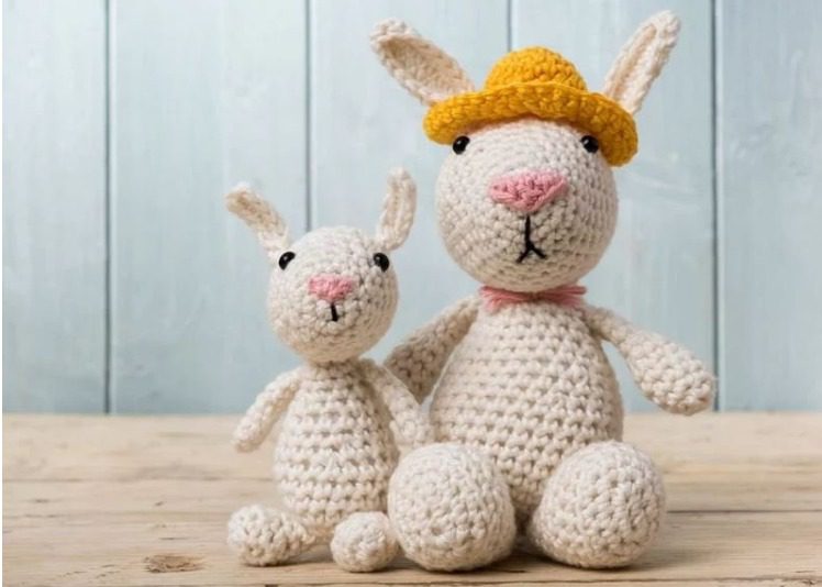 Amigurumi Rabbits