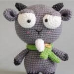 Goat Amigurumi