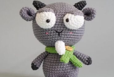 Goat Amigurumi