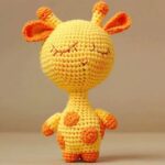 Amigurumi Giraffe