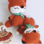 Amigurumi Fox