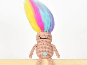 Troll Doll
