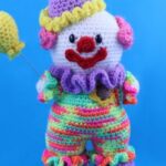 Clown Amigurumi