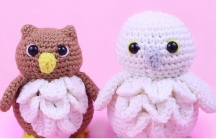 Owl Amigurumi