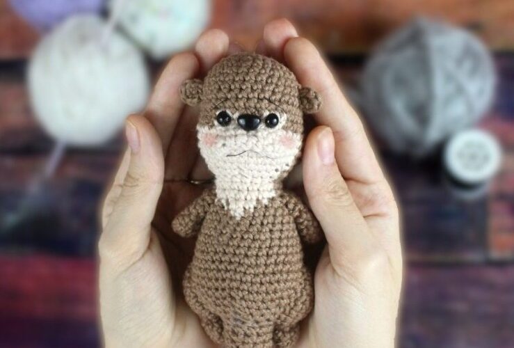 Otter Amigurumi