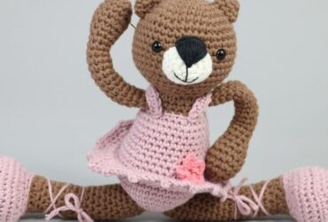 Ballet Bear