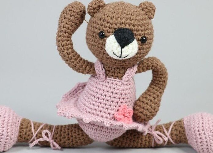 Ballet Bear