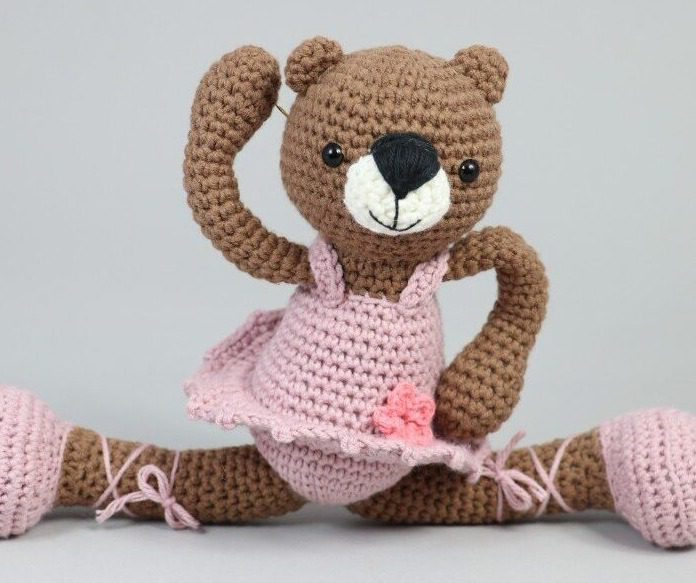 Ballet Bear