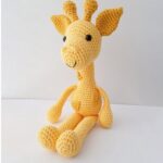 Amigurumi Giraffe