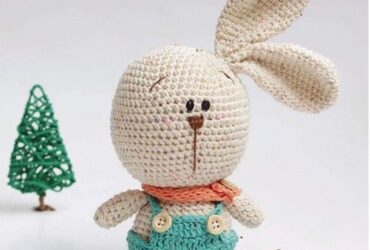 Amigurumi Bunny