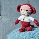 Monkey Amigurumi