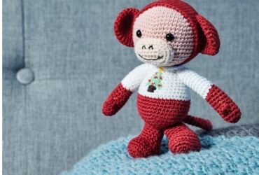 Monkey Amigurumi