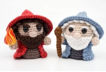 Mage And Wizard