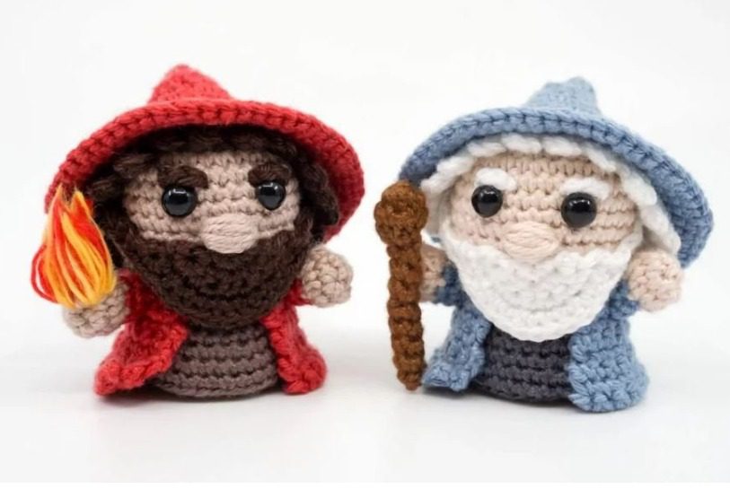Mage And Wizard