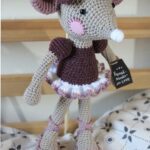 Ballerina Mouse