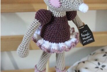 Ballerina Mouse
