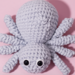 Crochet Spider