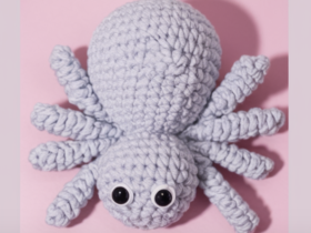 Crochet Spider